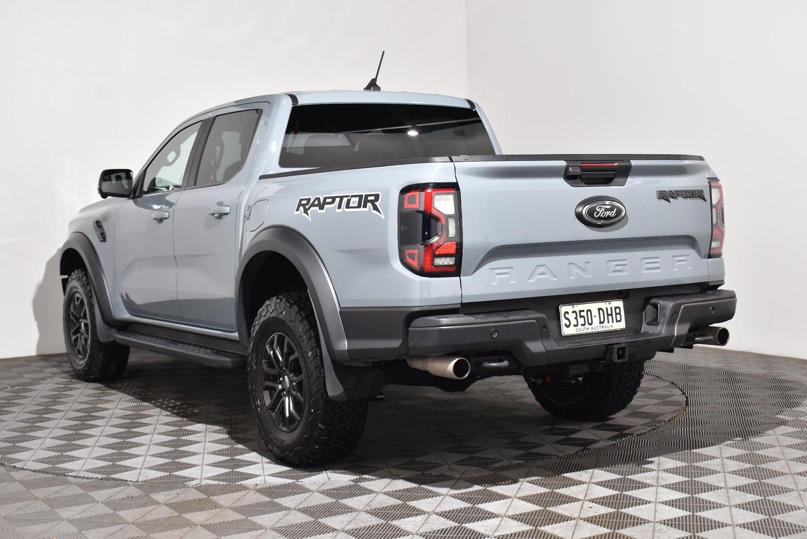 2025 Ford Ranger Raptor — photo 2
