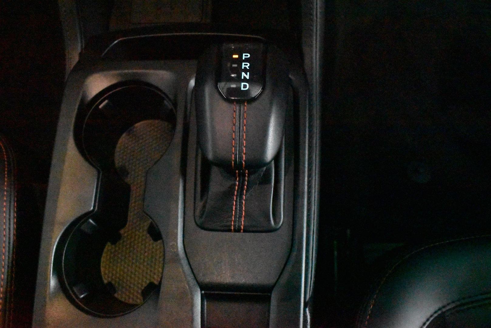 2025 Ford Ranger Raptor — photo 20