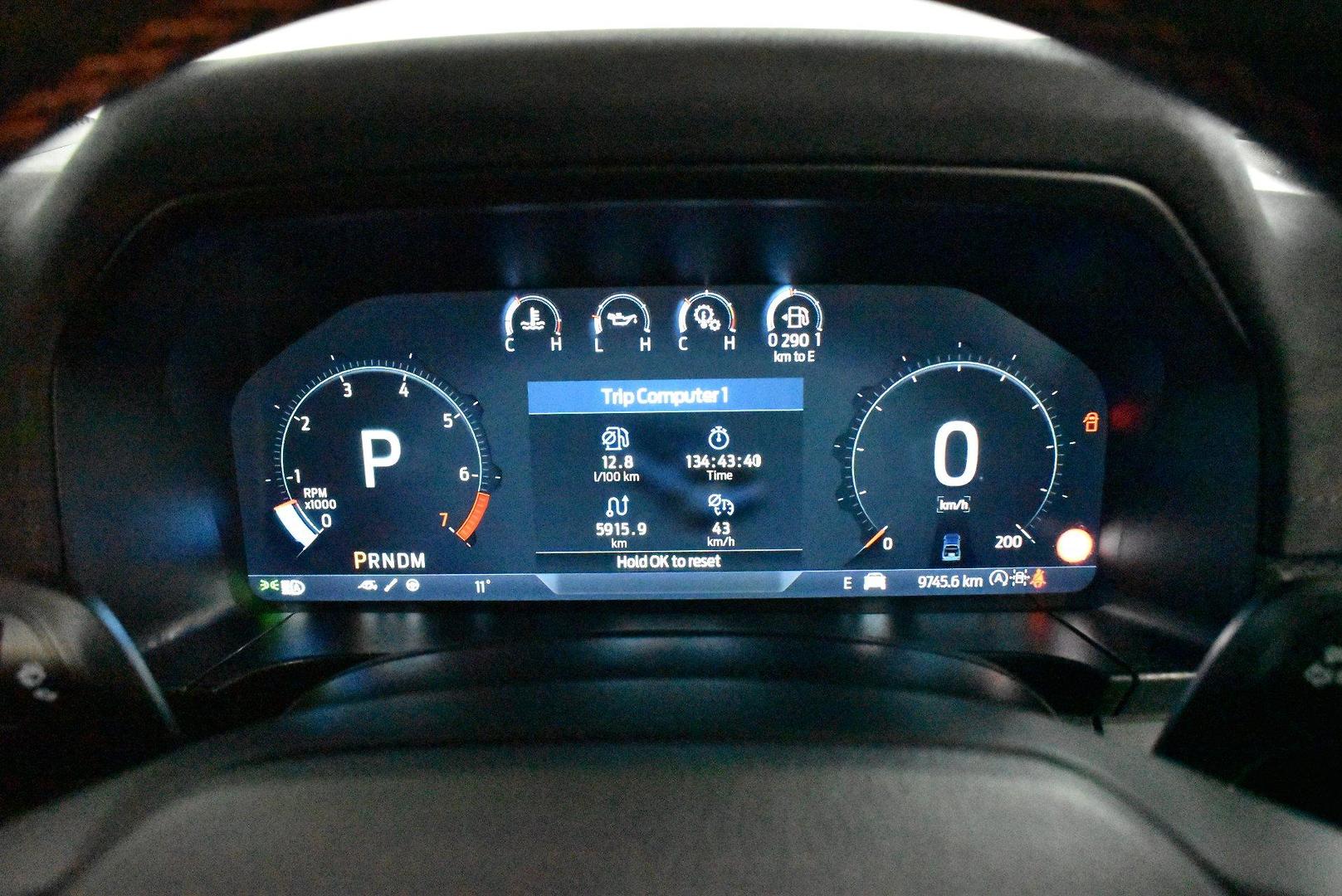 2025 Ford Ranger Raptor — photo 25