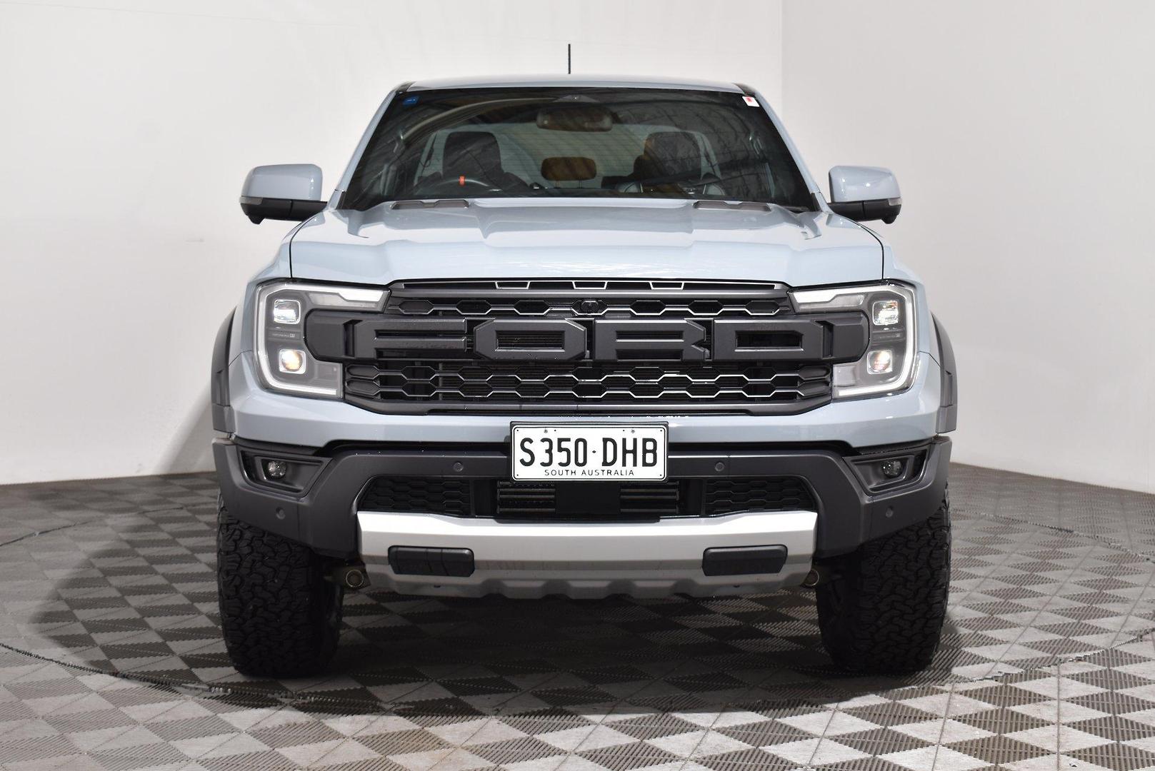 2025 Ford Ranger Raptor — photo 3