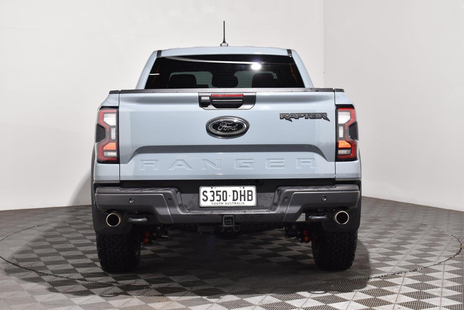2025 Ford Ranger Raptor — photo 4
