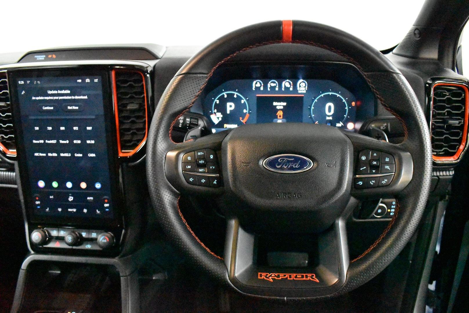 2025 Ford Ranger Raptor — photo 5