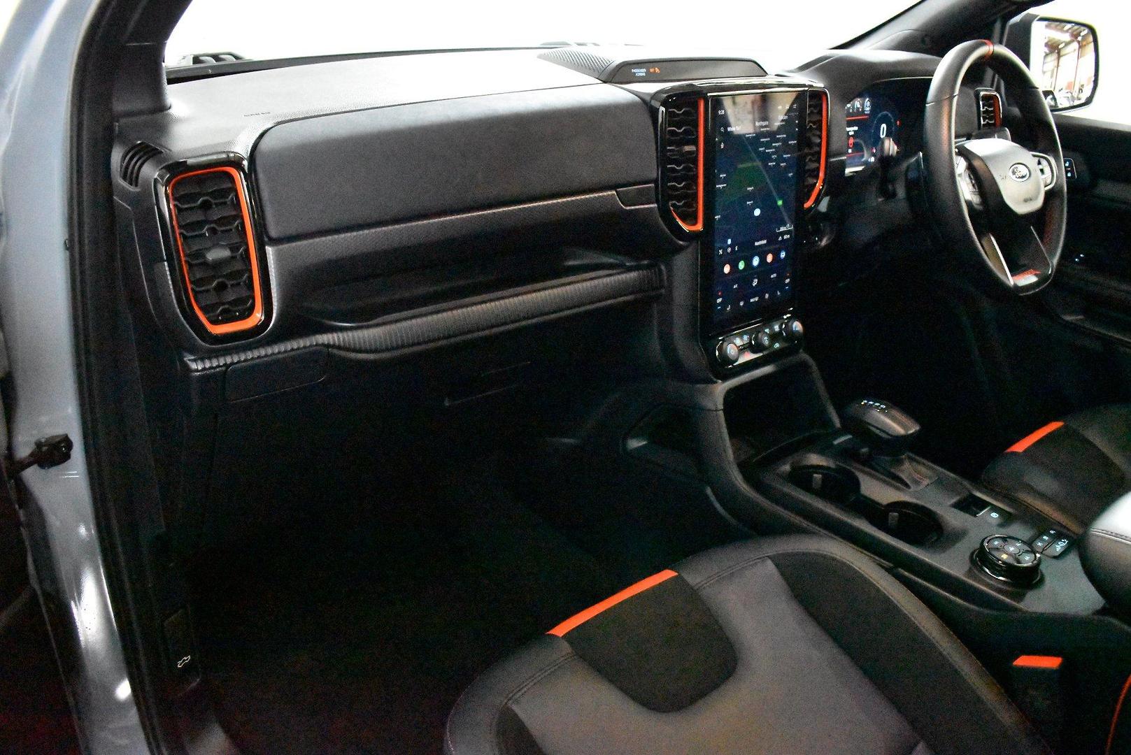 2025 Ford Ranger Raptor — photo 6
