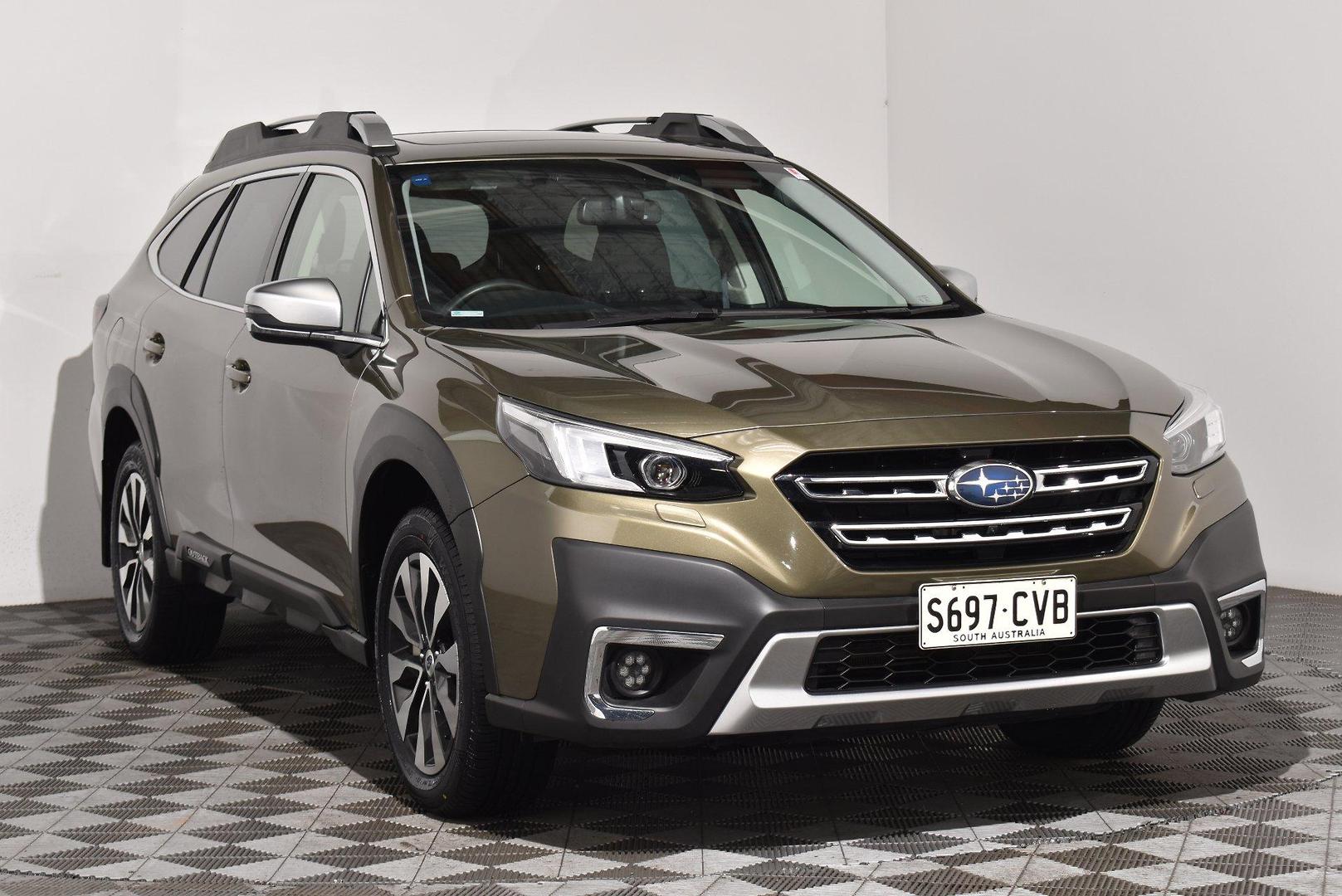 2023 Used Subaru Outback AWD Touring XT