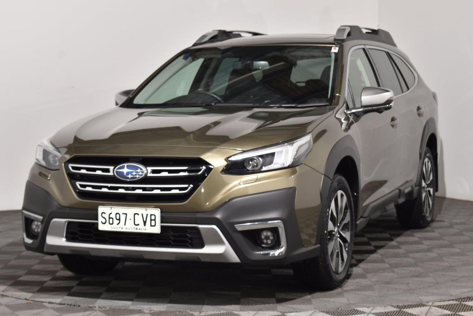 2023 Subaru Outback AWD Touring XT — photo 13