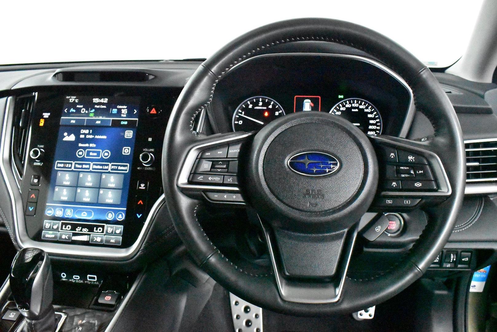 2023 Subaru Outback AWD Touring XT — photo 5