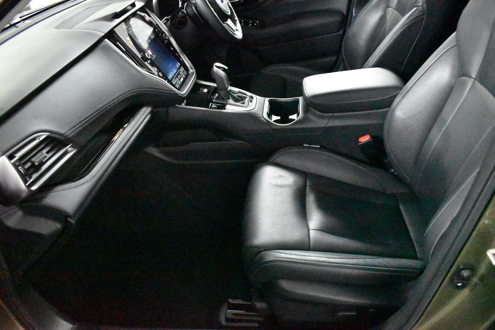 2023 Subaru Outback AWD Touring XT — photo 7