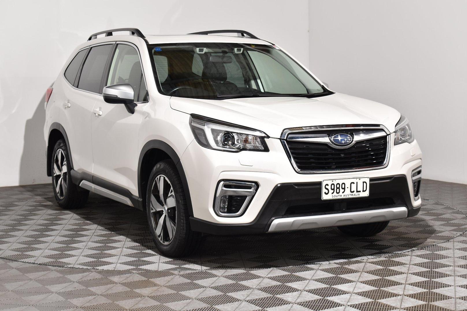 2020 Used Subaru Forester 25iS
