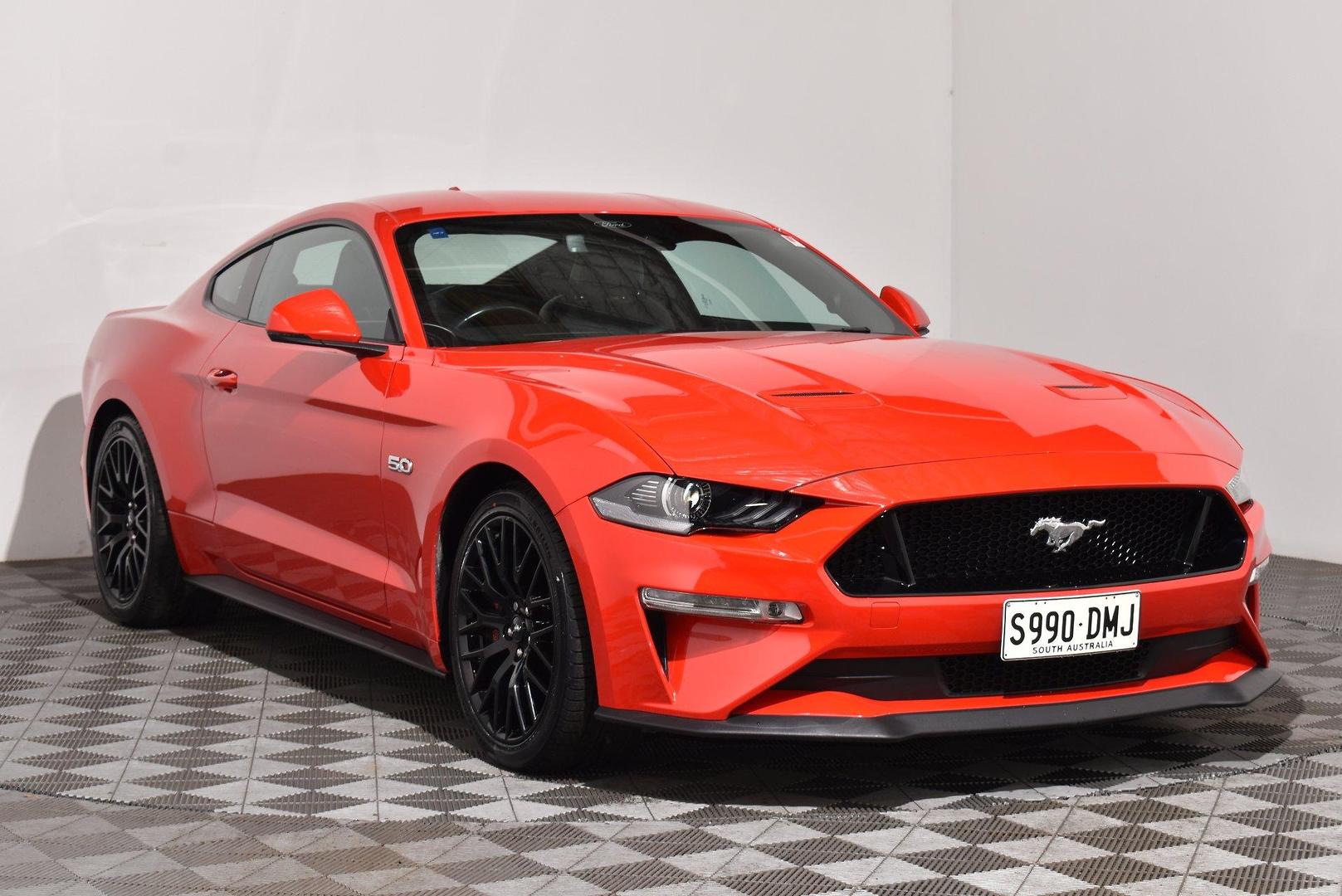2021 Used Ford Mustang GT