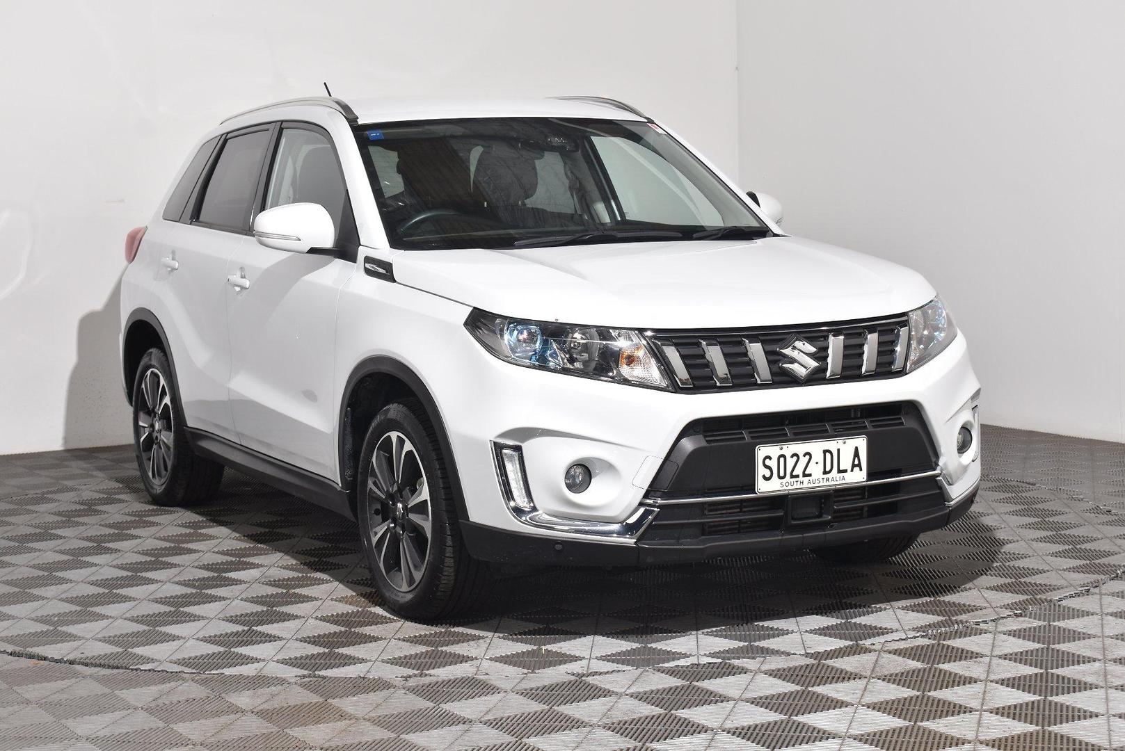 2020 Used Suzuki Vitara Turbo
