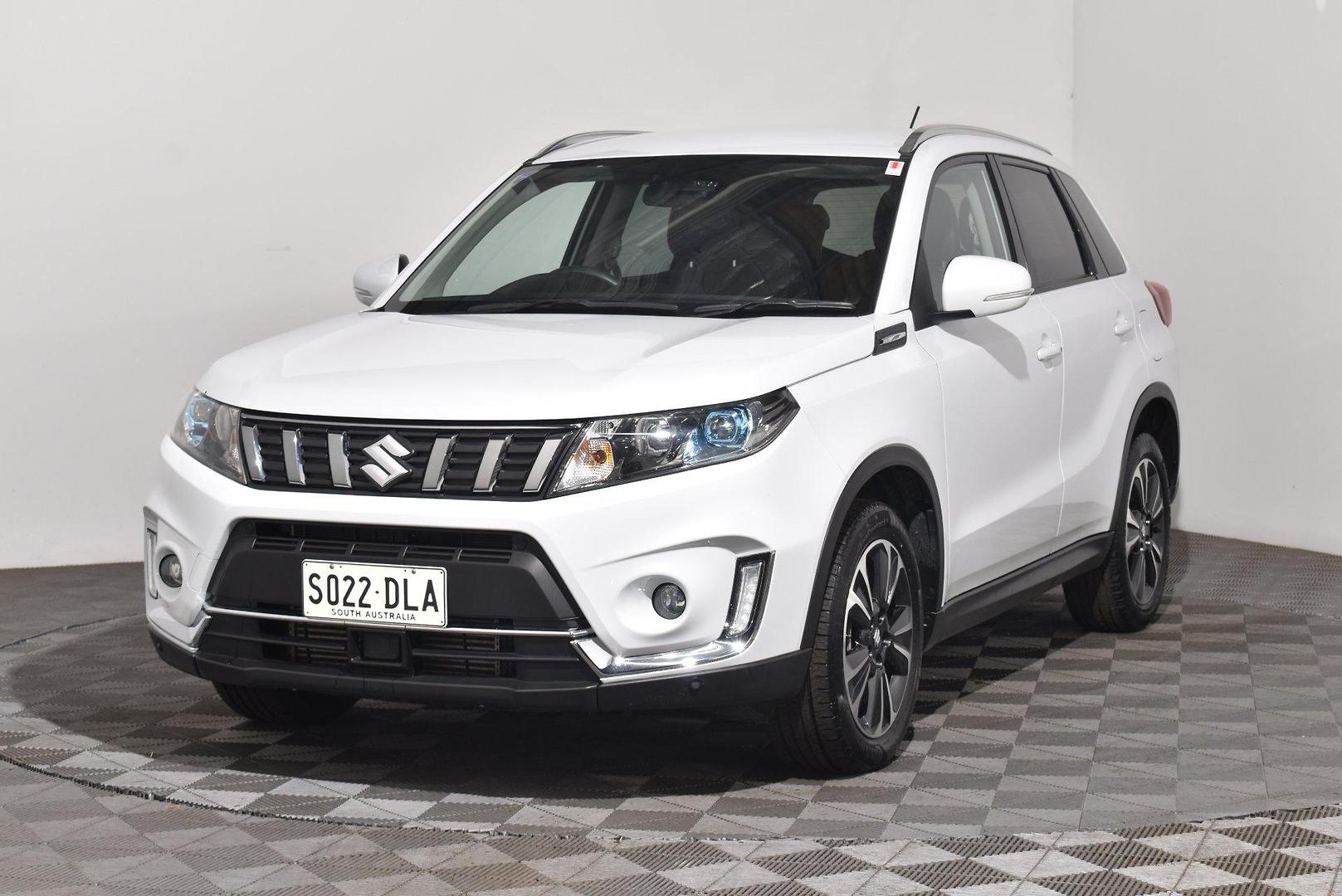 2020 Suzuki Vitara Turbo — photo 13