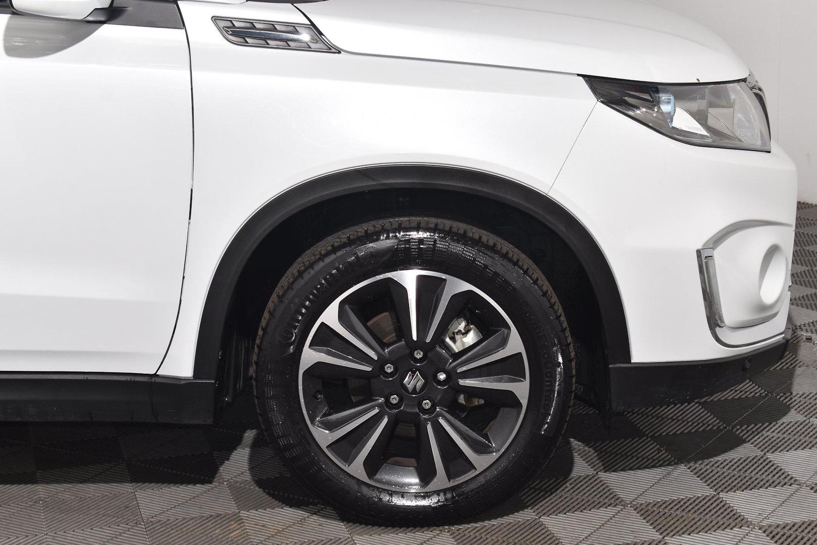 2020 Suzuki Vitara Turbo — photo 18