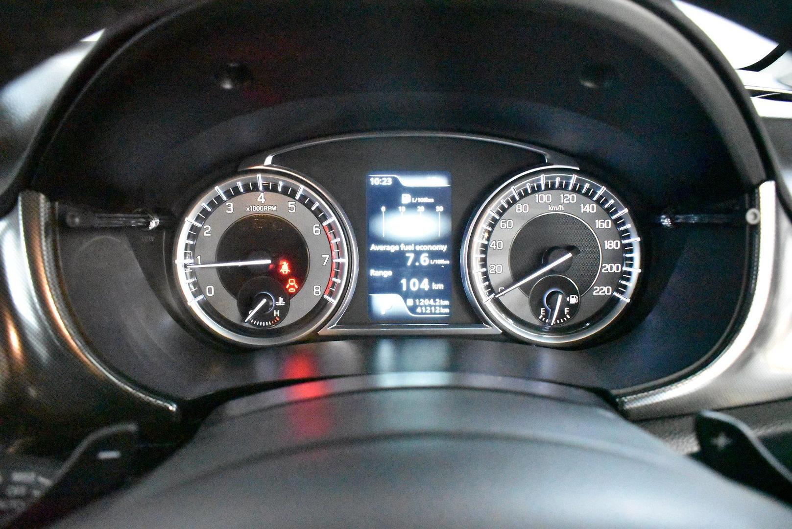 2020 Suzuki Vitara Turbo — photo 24