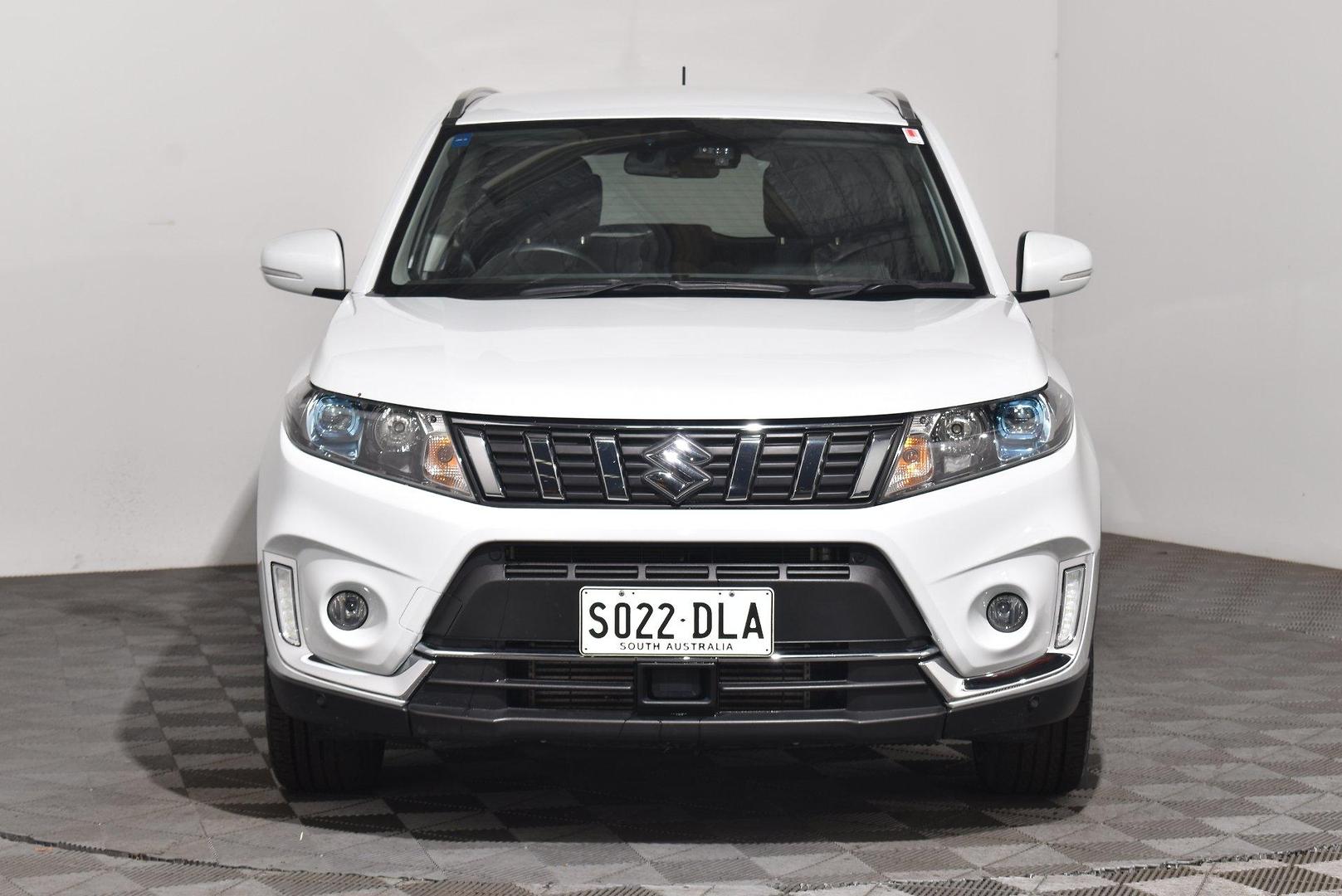 2020 Suzuki Vitara Turbo — photo 3
