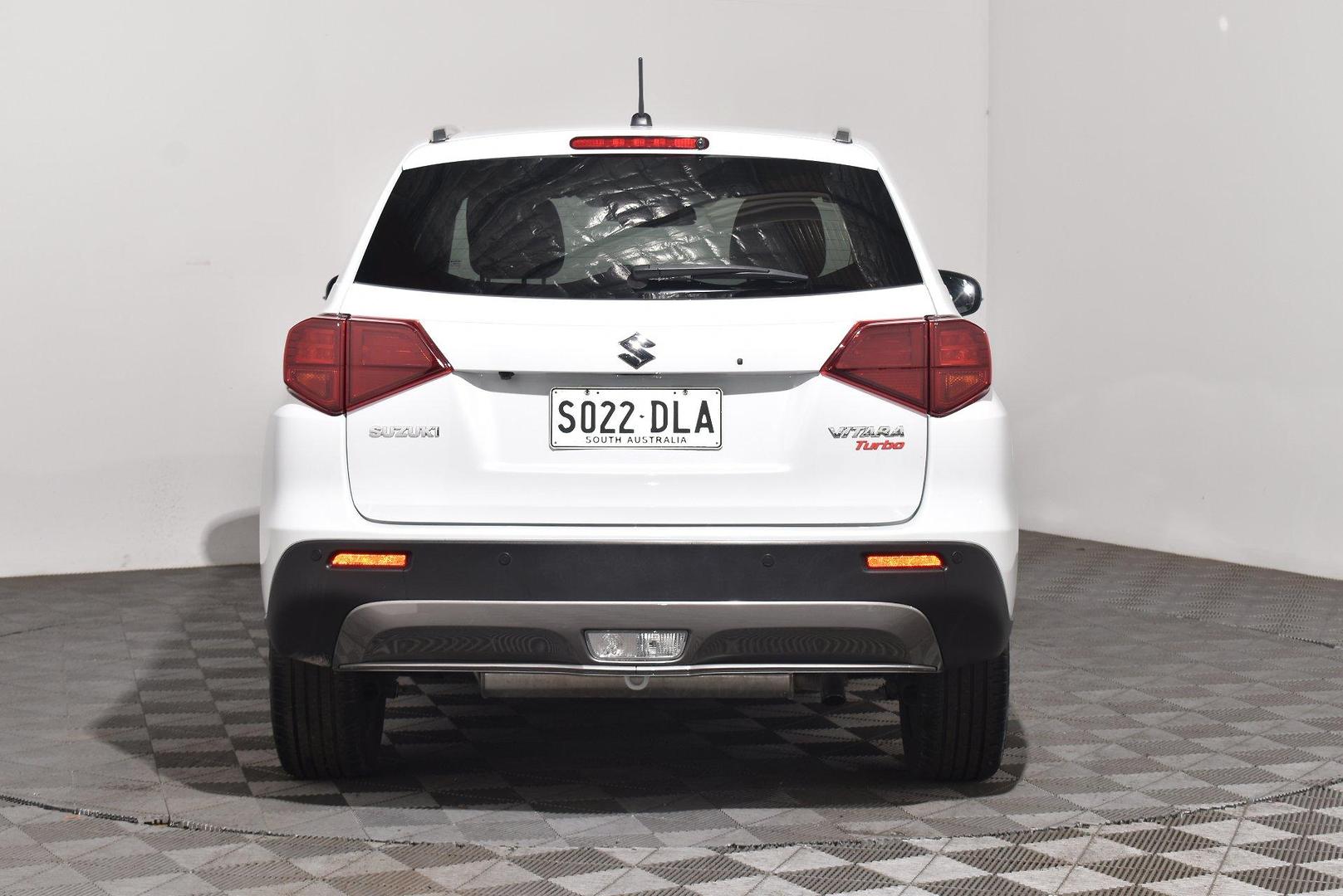 2020 Suzuki Vitara Turbo — photo 4