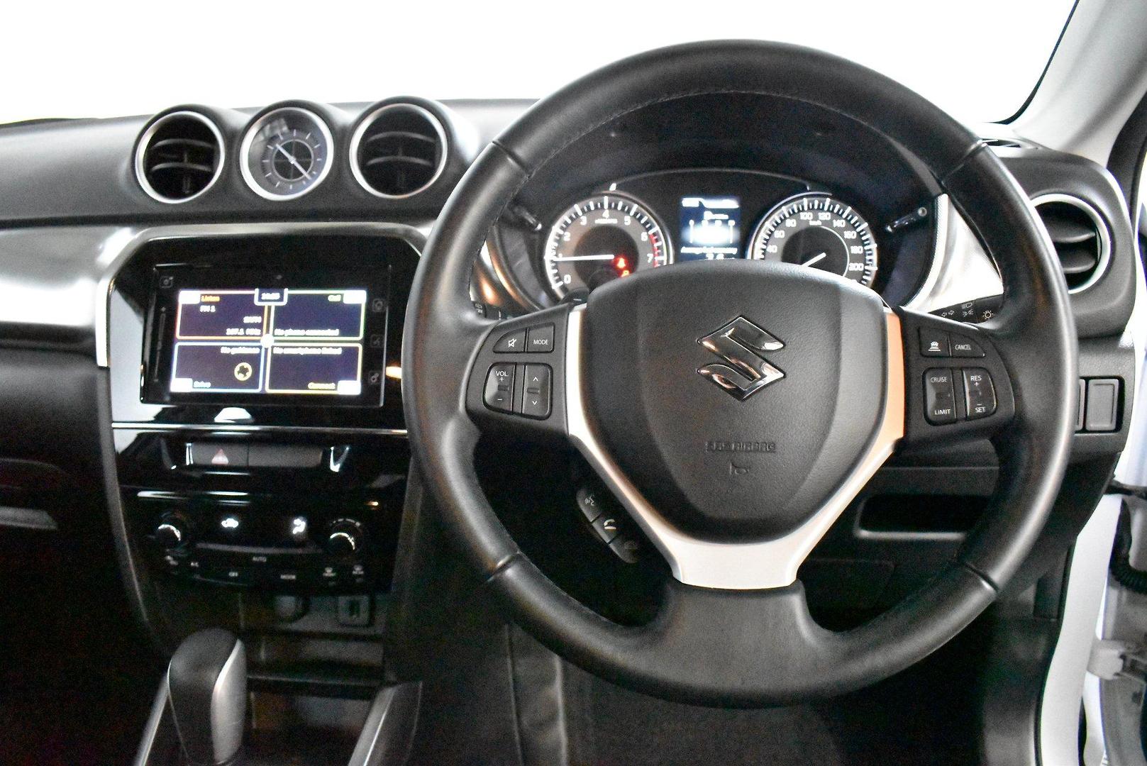2020 Suzuki Vitara Turbo — photo 5