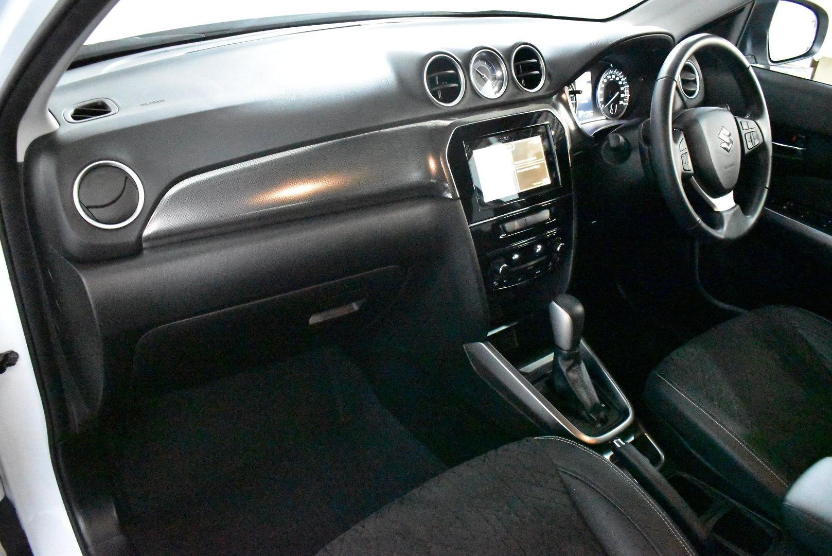 2020 Suzuki Vitara Turbo — photo 6