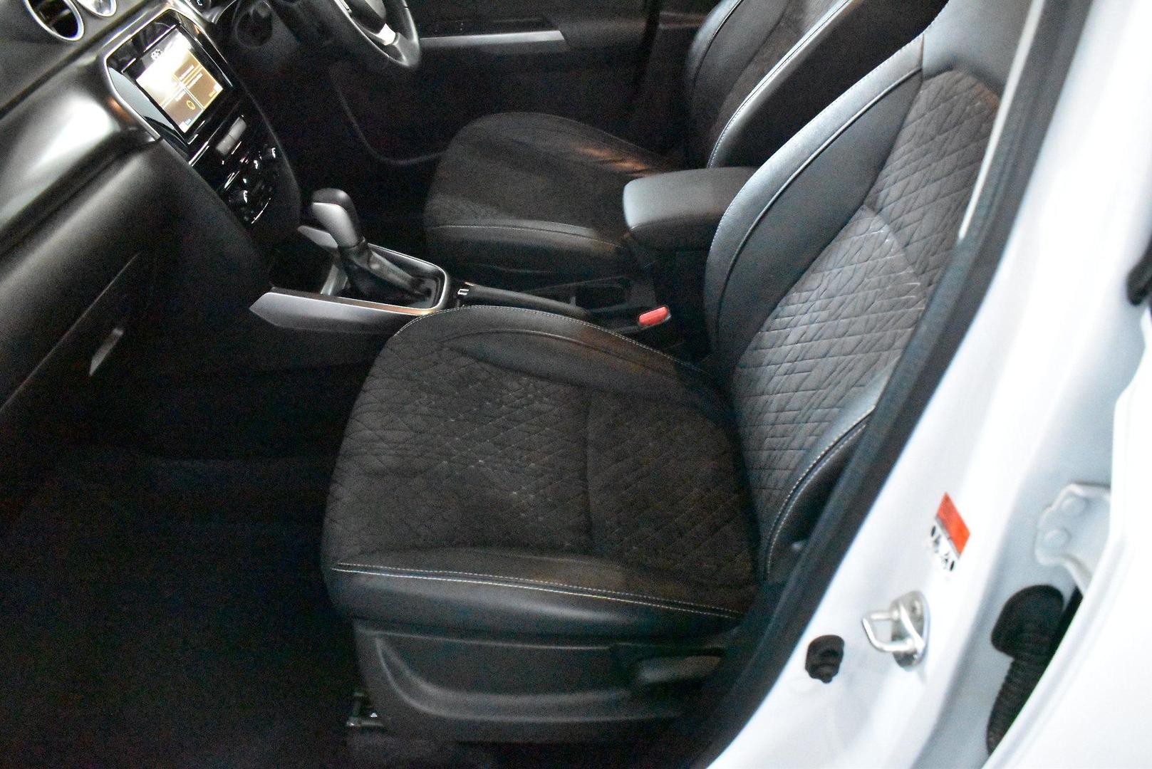 2020 Suzuki Vitara Turbo — photo 7