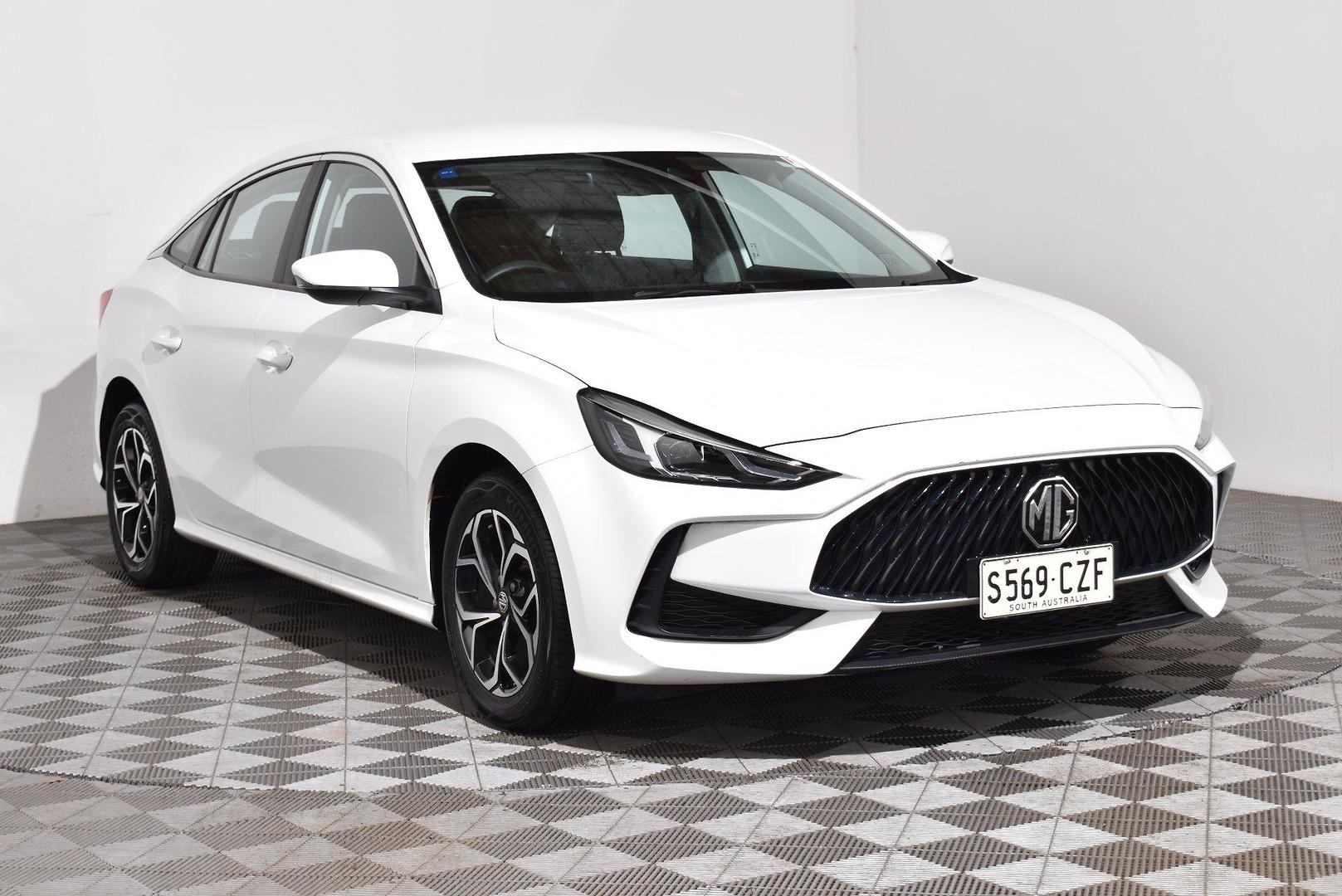 2023 MG MG5 Vibe — photo 1
