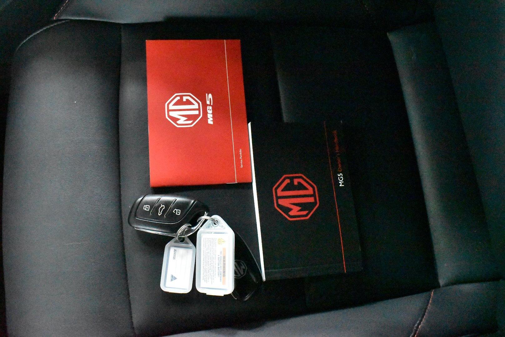 2023 MG MG5 Vibe — photo 25