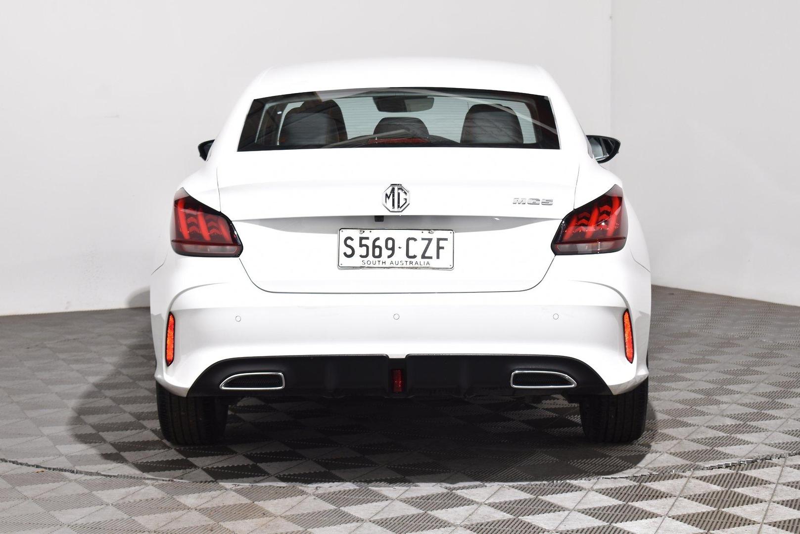 2023 MG MG5 Vibe — photo 4