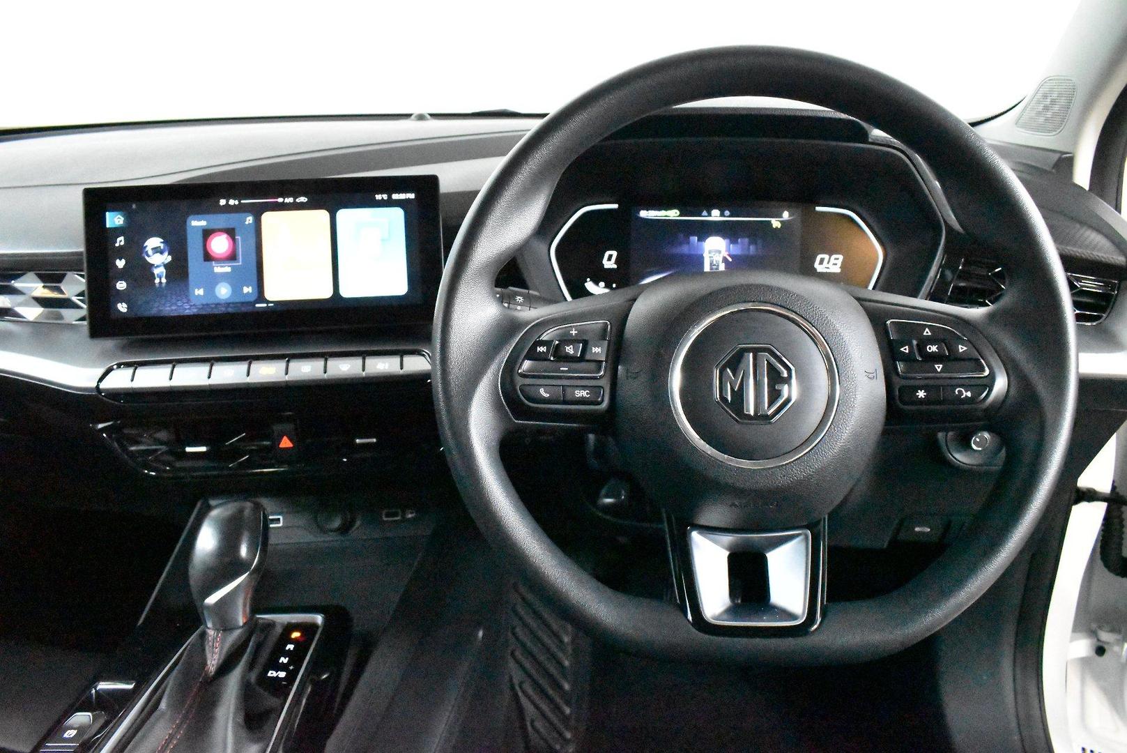 2023 MG MG5 Vibe — photo 5