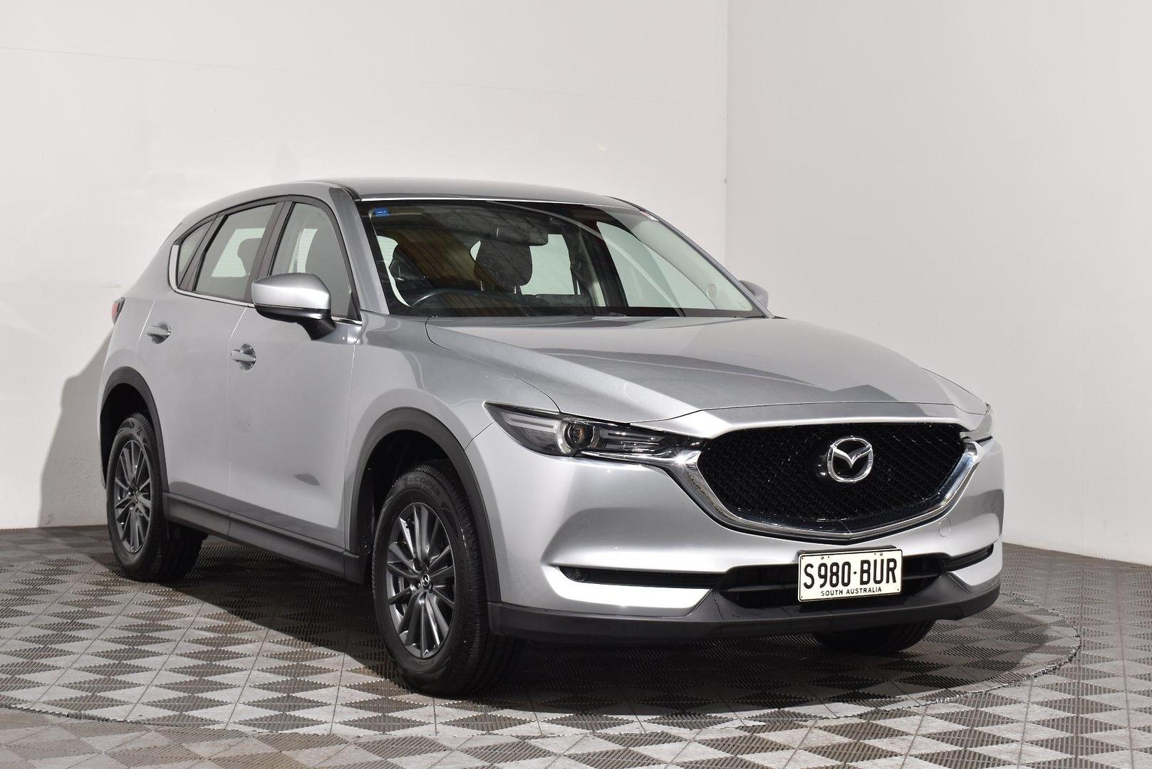 2018 Mazda CX-5 Maxx Sport — photo 1
