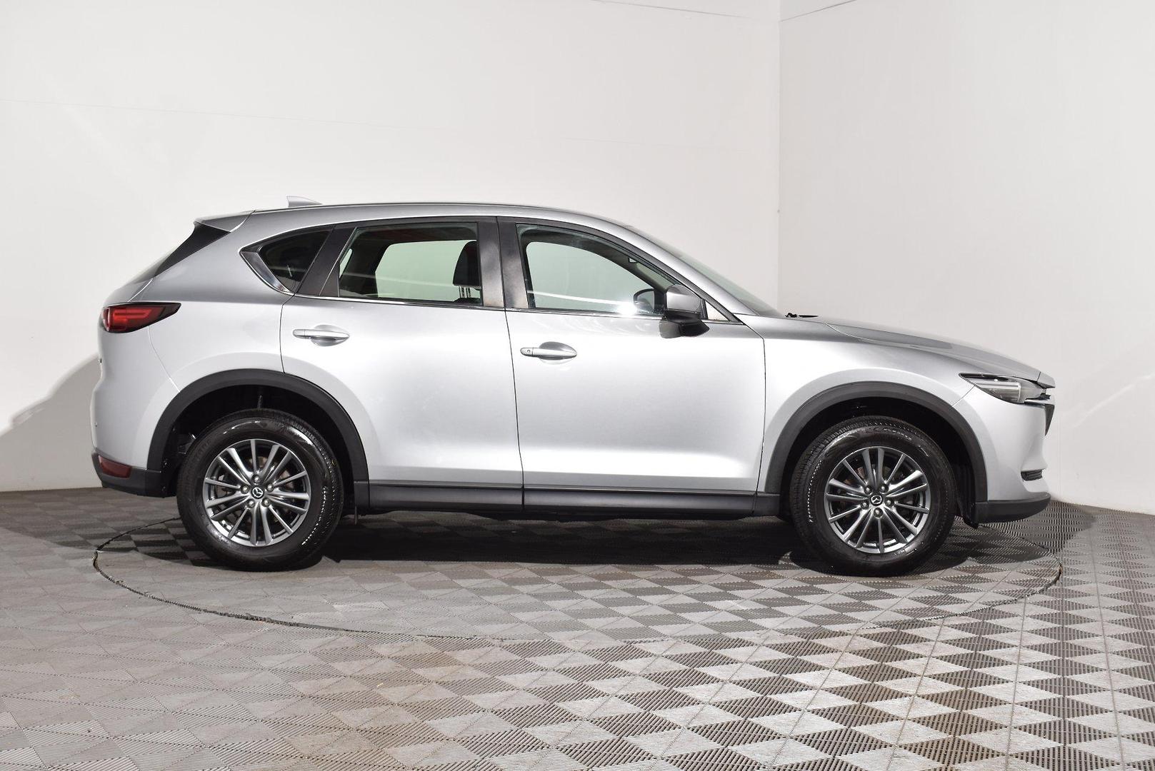 2018 Mazda CX-5 Maxx Sport — photo 10