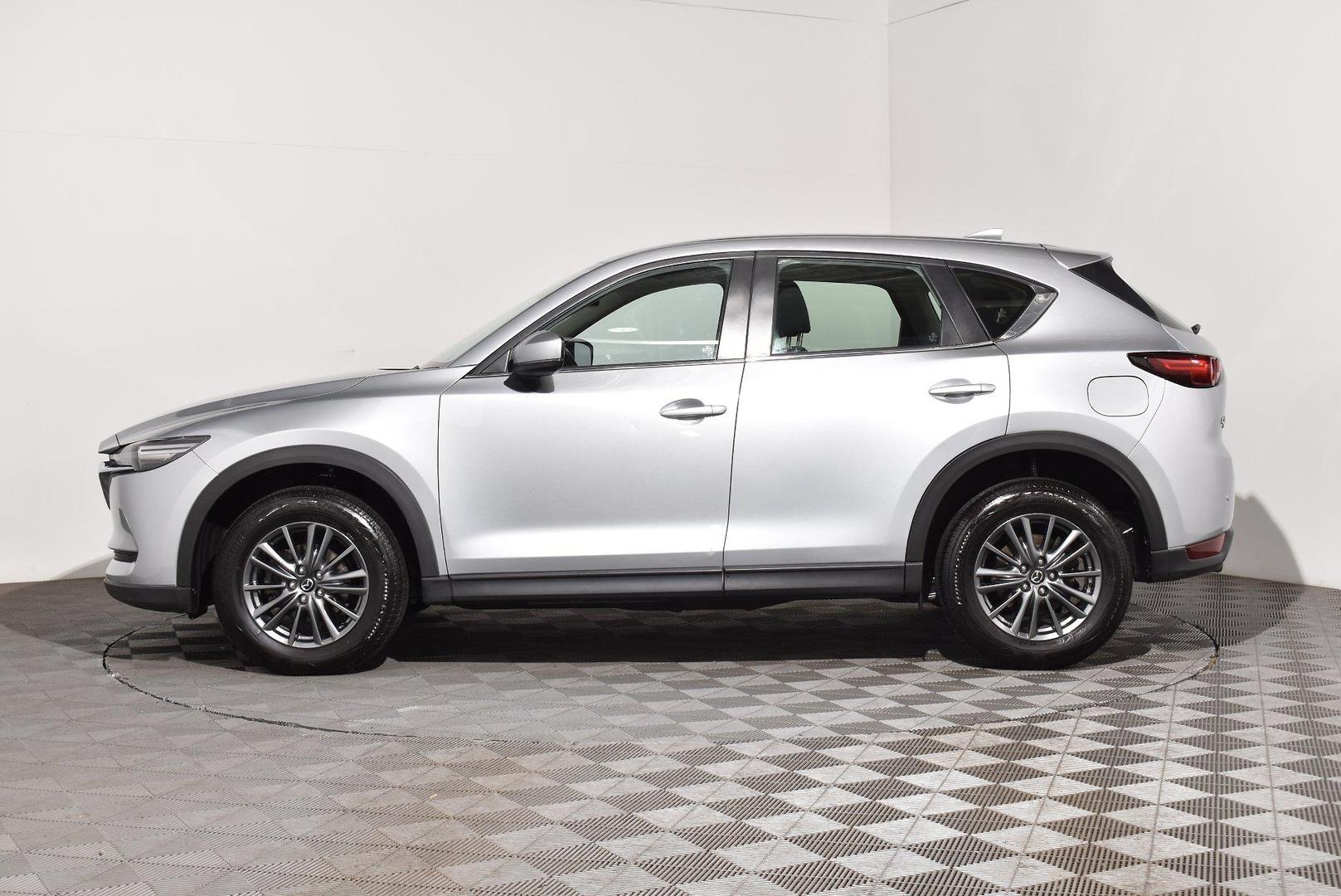 2018 Mazda CX-5 Maxx Sport — photo 11
