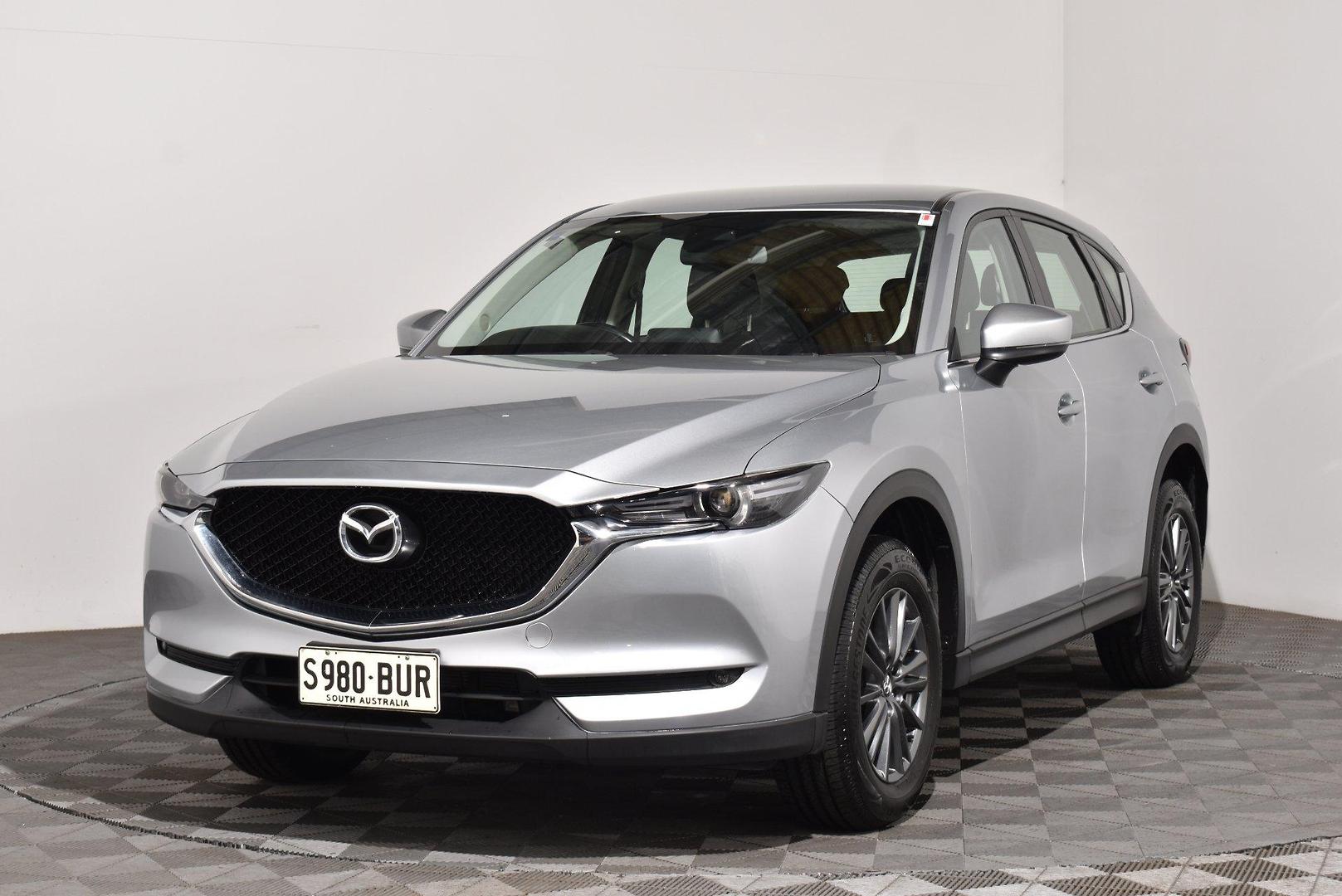 2018 Mazda CX-5 Maxx Sport — photo 13