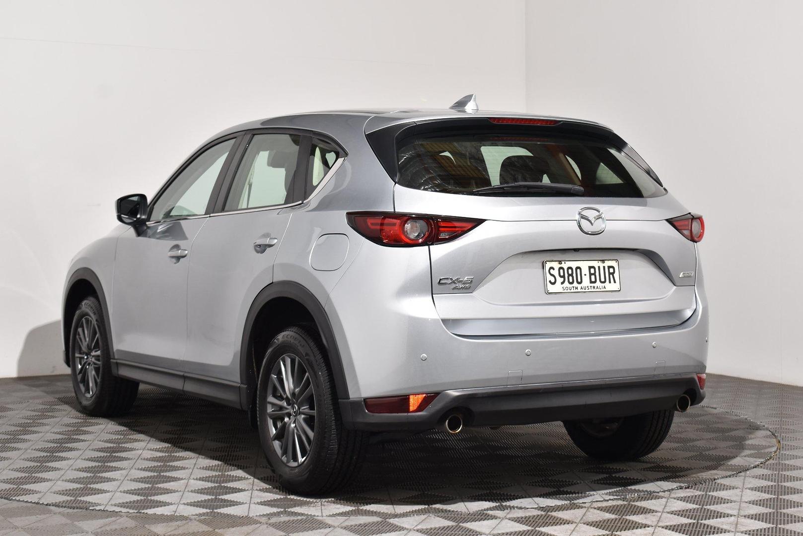 2018 Mazda CX-5 Maxx Sport — photo 14