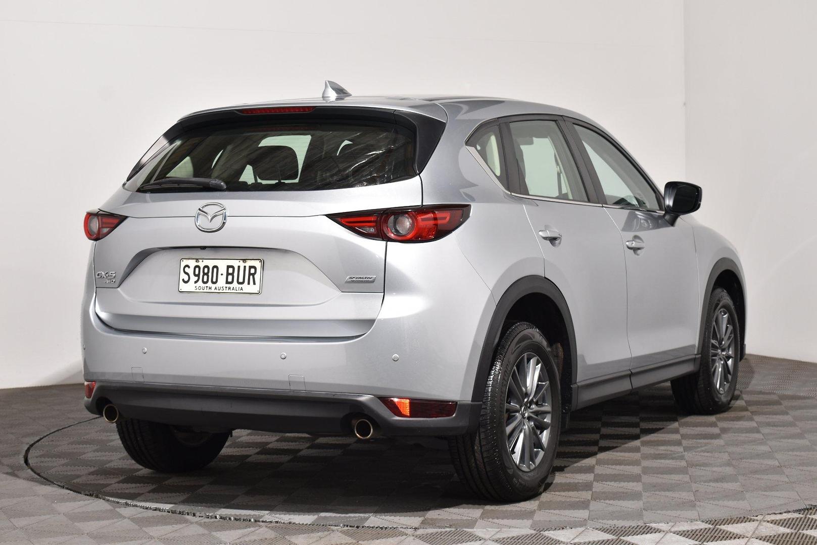 2018 Mazda CX-5 Maxx Sport — photo 2