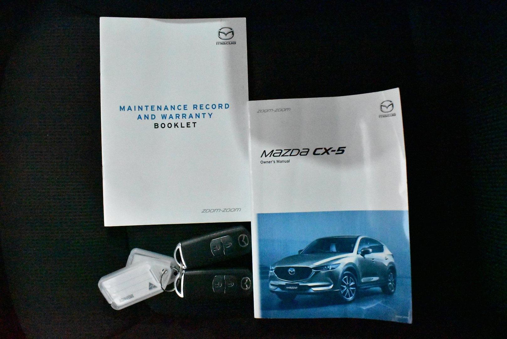 2018 Mazda CX-5 Maxx Sport — photo 26