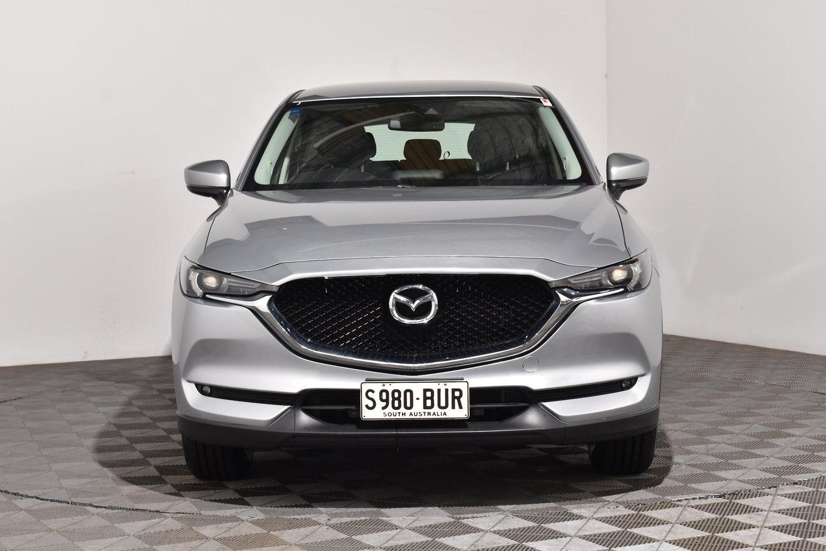 2018 Mazda CX-5 Maxx Sport — photo 3