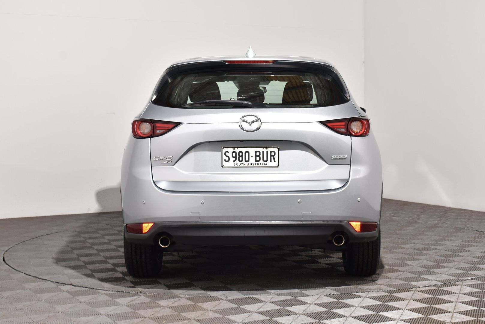 2018 Mazda CX-5 Maxx Sport — photo 4