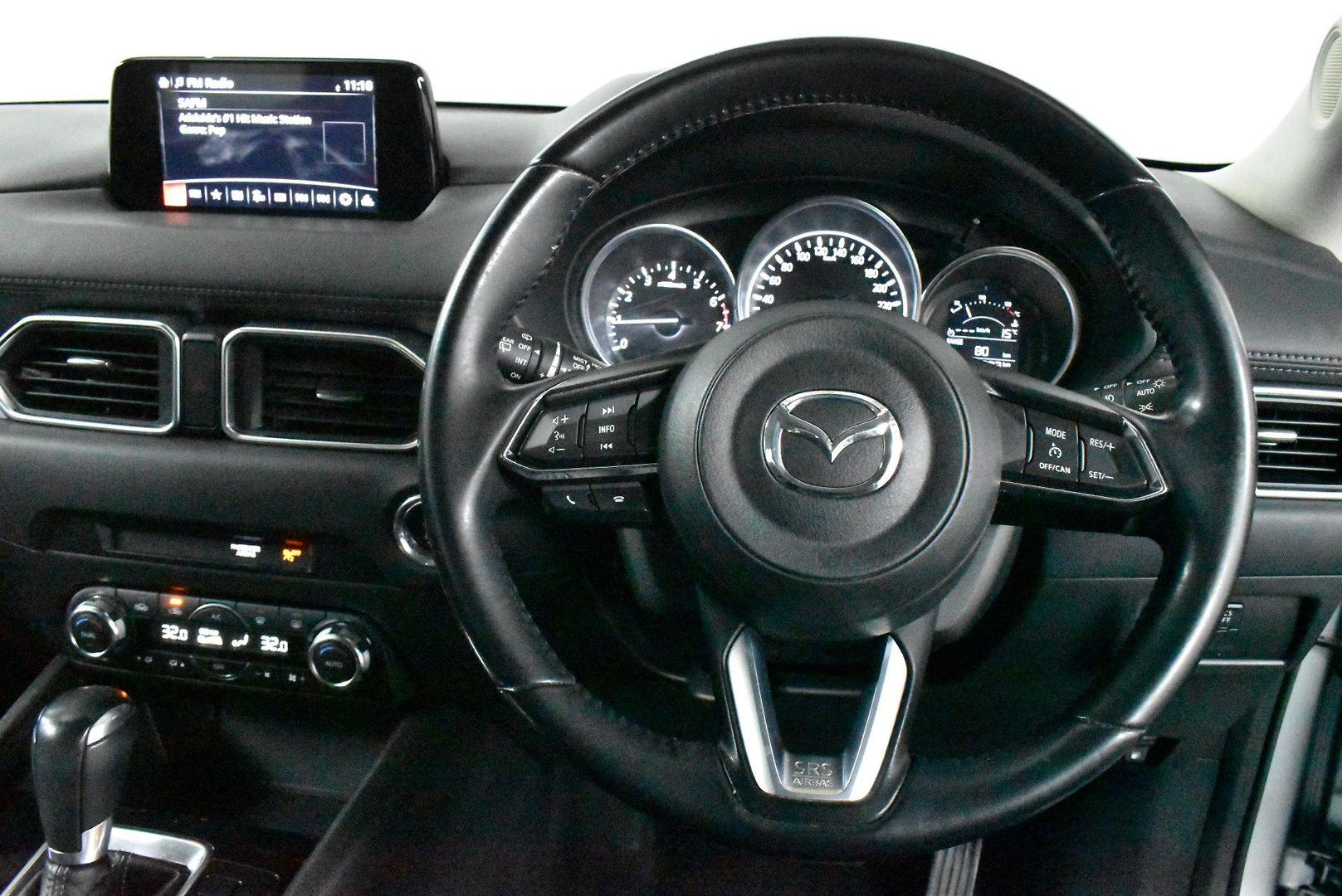 2018 Mazda CX-5 Maxx Sport — photo 5