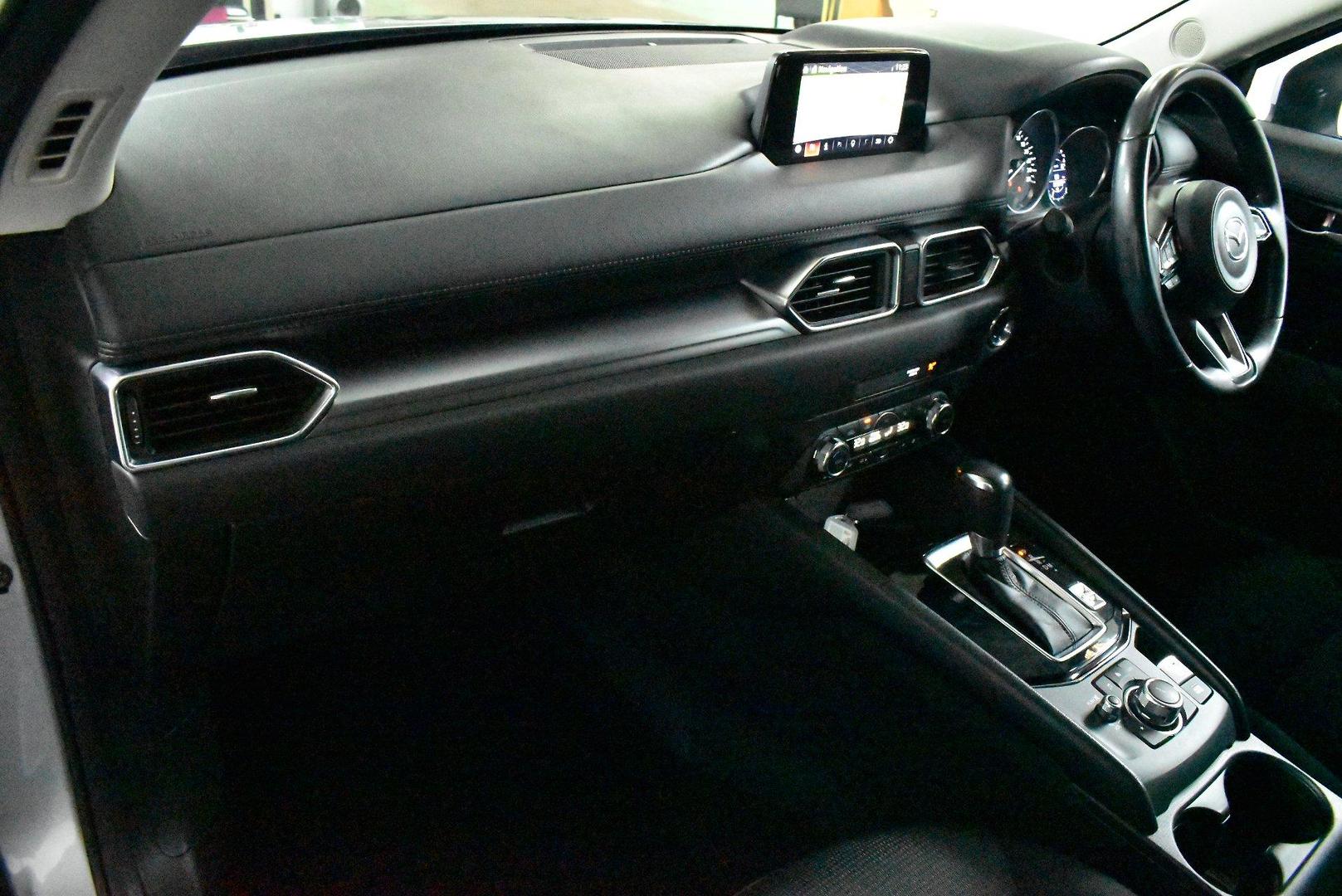 2018 Mazda CX-5 Maxx Sport — photo 6