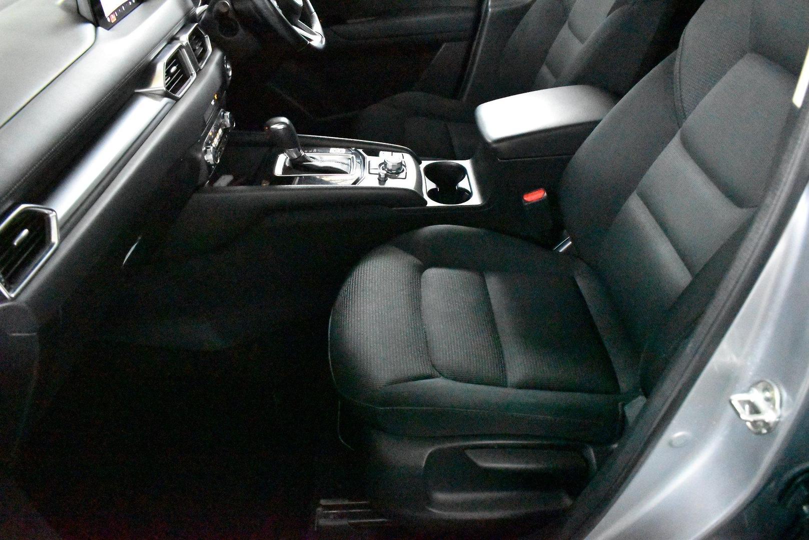 2018 Mazda CX-5 Maxx Sport — photo 7