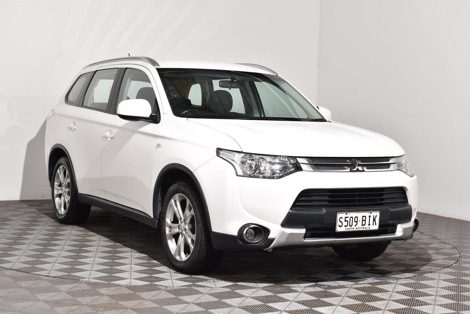 2014 Used Mitsubishi Outlander ES
