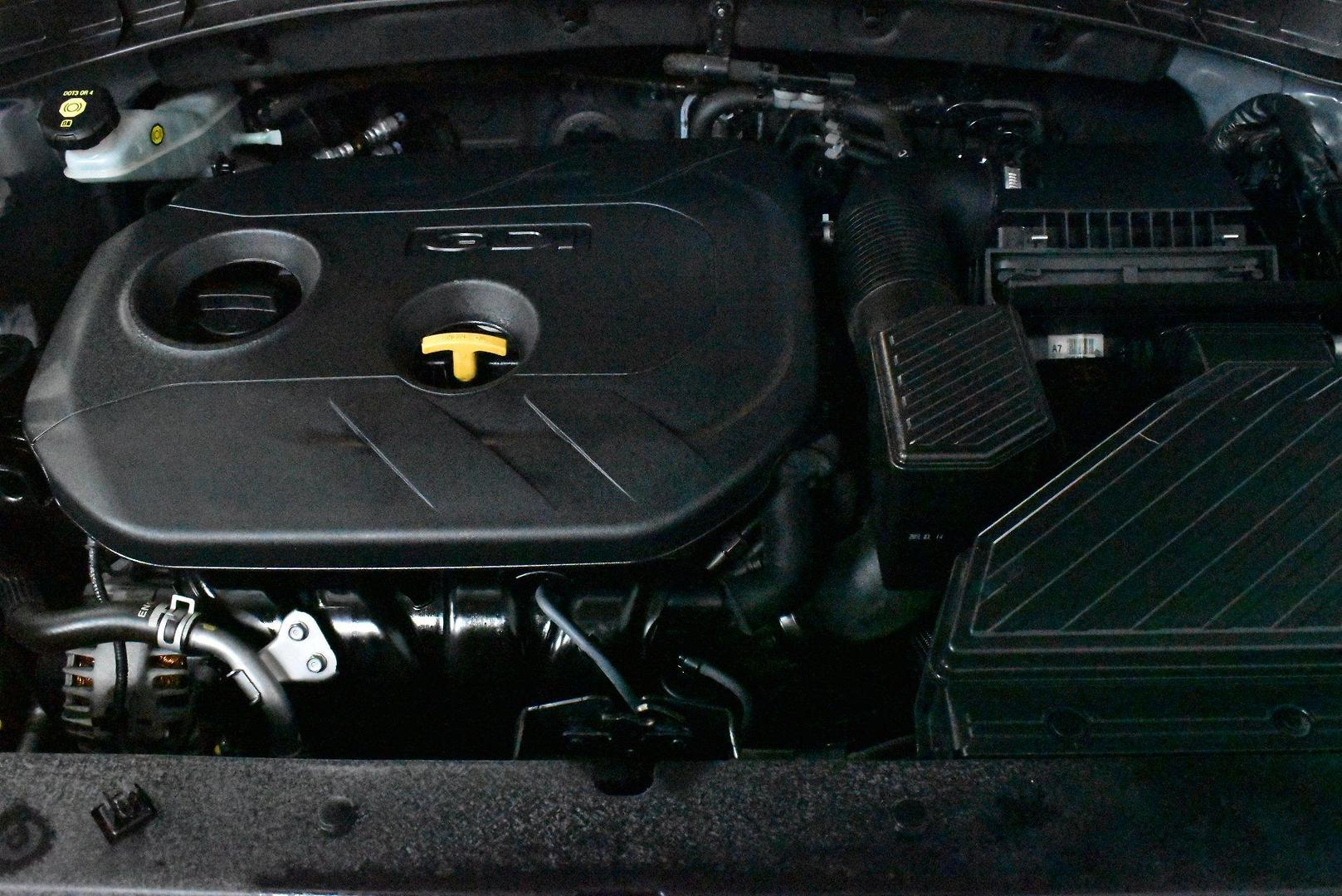 2017 Hyundai Tucson Active X — photo 17