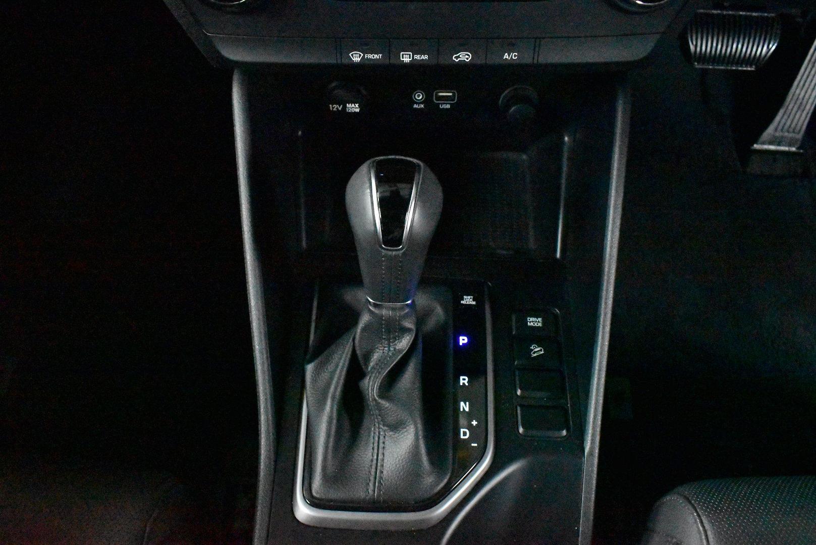 2017 Hyundai Tucson Active X — photo 20