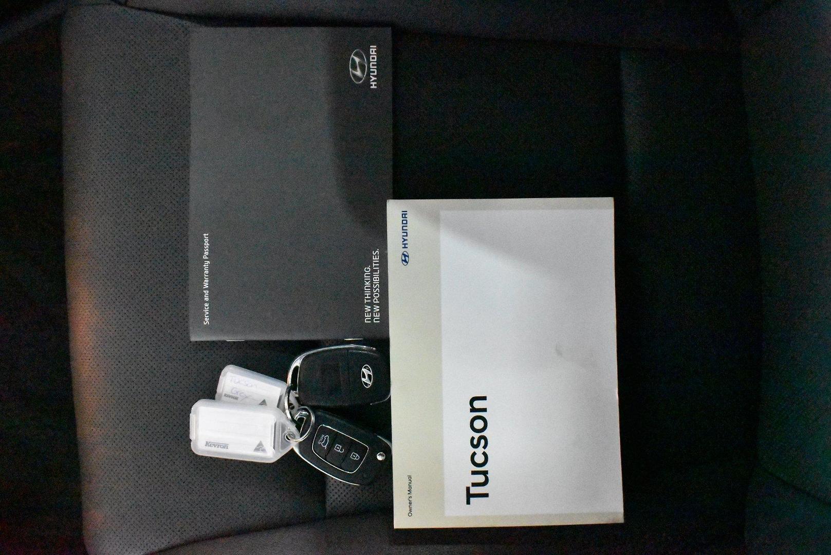2017 Hyundai Tucson Active X — photo 25
