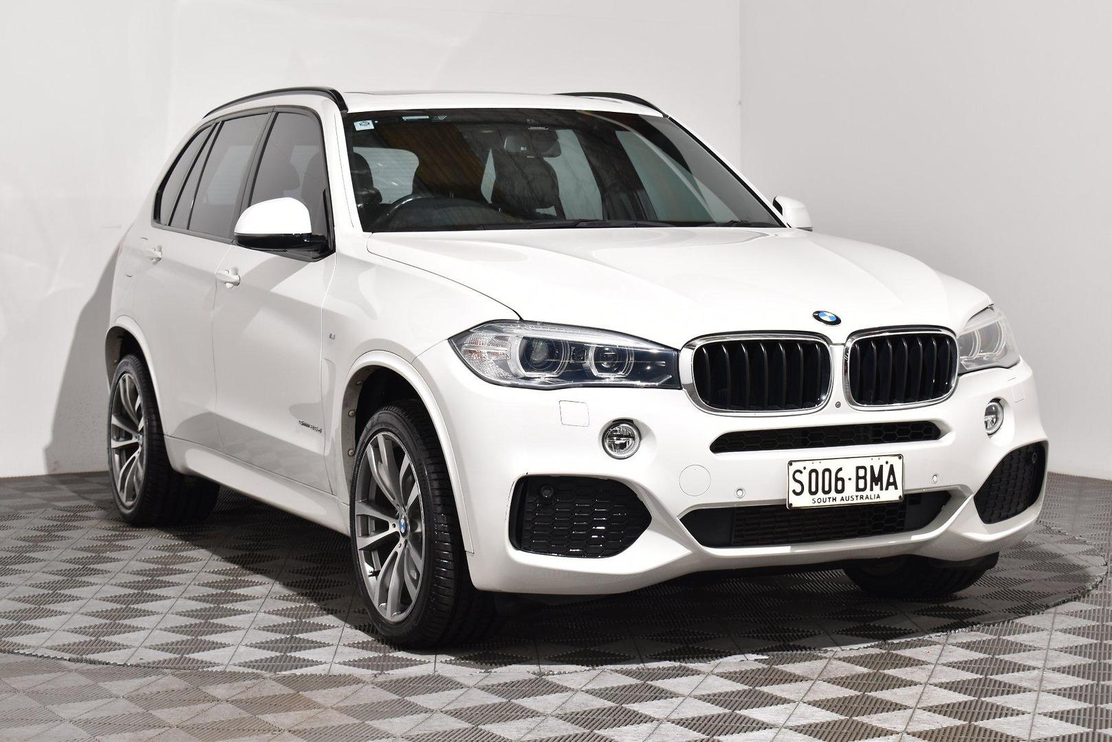 2016 BMW X5 sDrive25d — photo 1