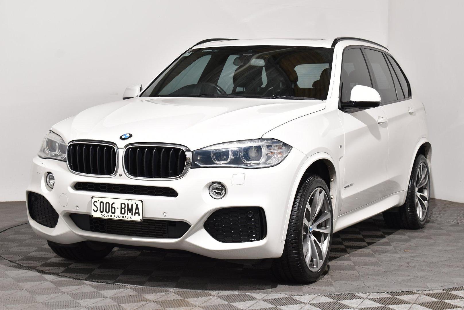 2016 BMW X5 sDrive25d — photo 13