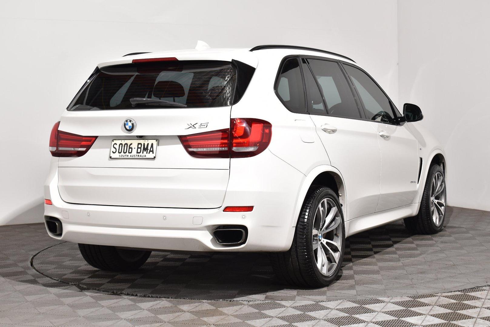 2016 BMW X5 sDrive25d — photo 14