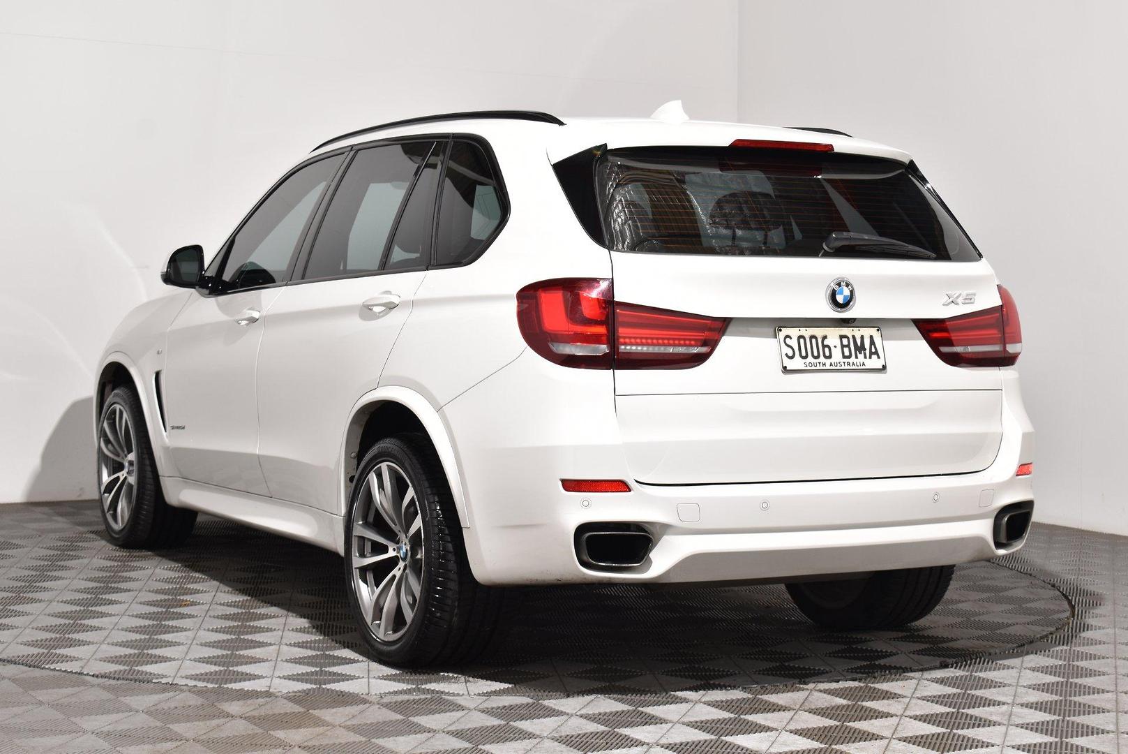 2016 BMW X5 sDrive25d — photo 2