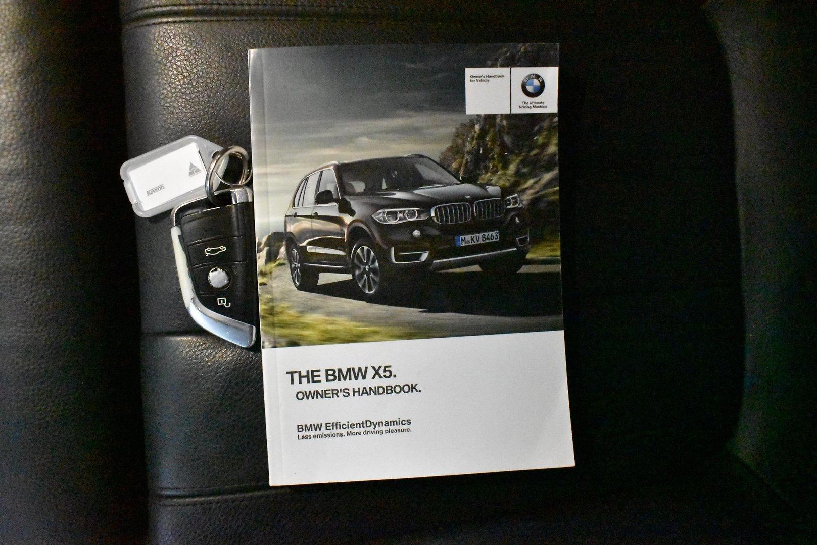 2016 BMW X5 sDrive25d — photo 26