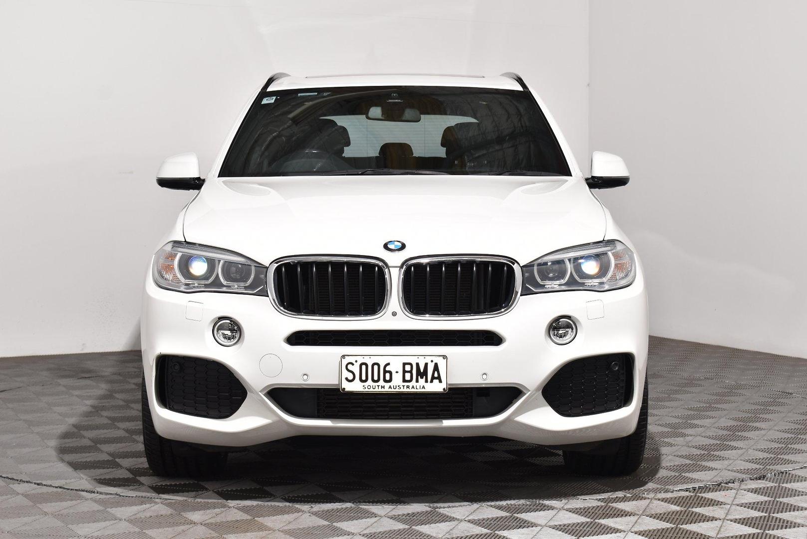 2016 BMW X5 sDrive25d — photo 3