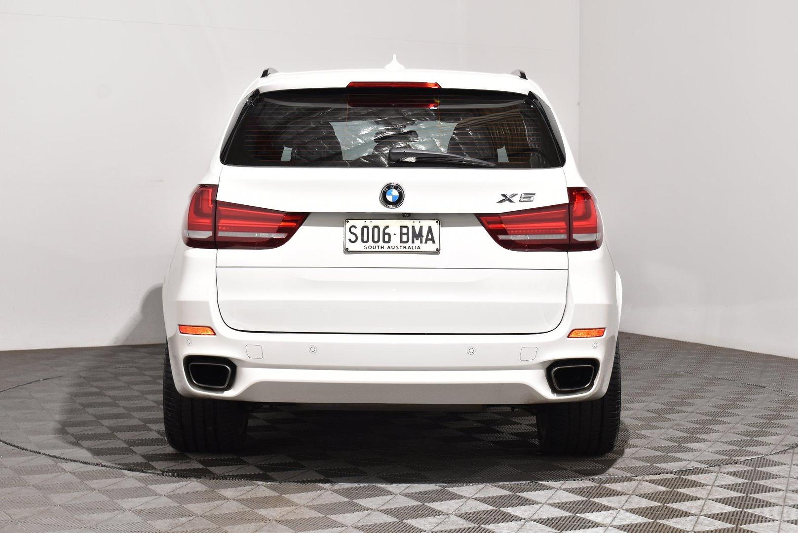 2016 BMW X5 sDrive25d — photo 4