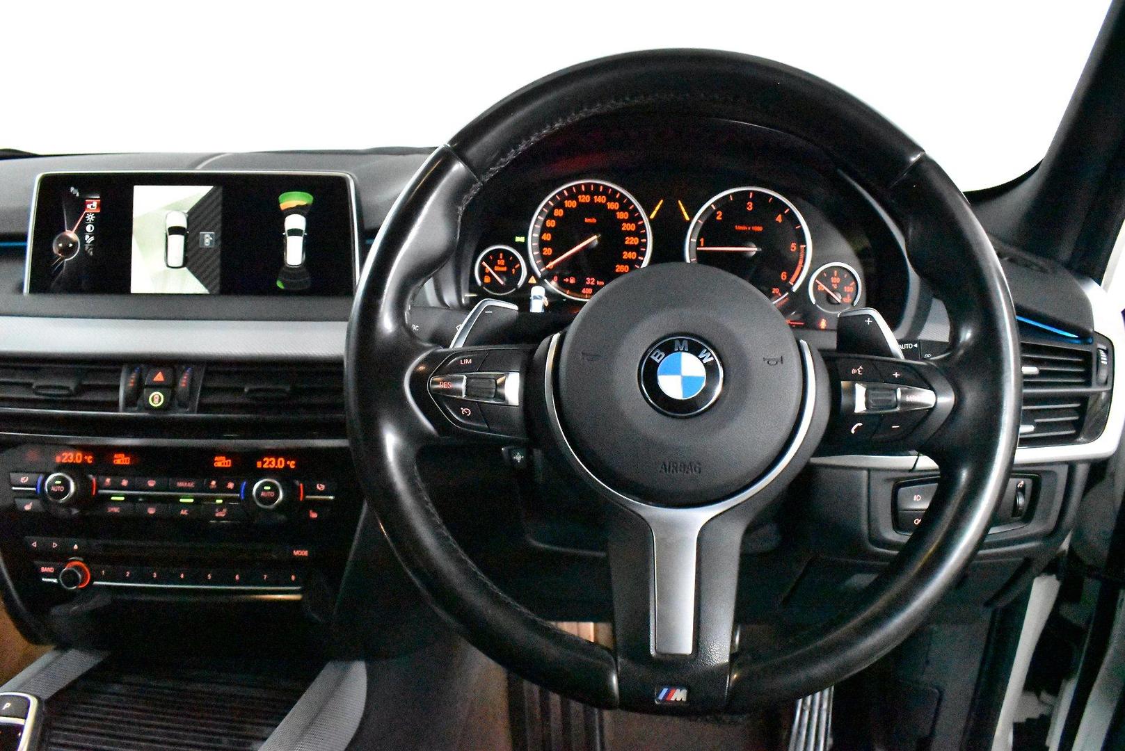 2016 BMW X5 sDrive25d — photo 5